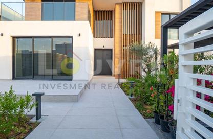 Villa - 4 Bedrooms - 7+ Bathrooms for sale in The Dunes - Saadiyat Reserve - Saadiyat Island - Abu Dhabi