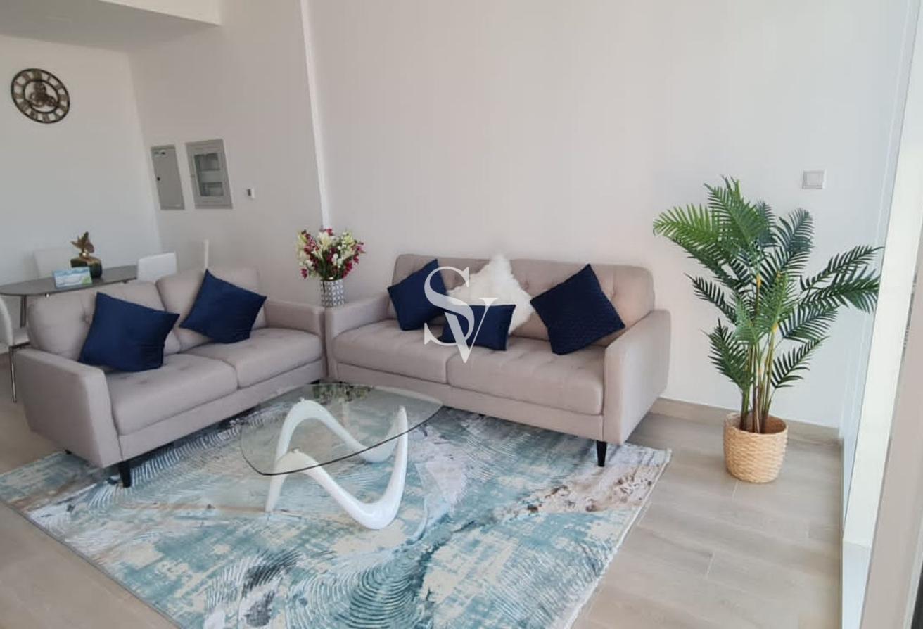 Furnished | Vacant | Balcony with Skyline View photo 4