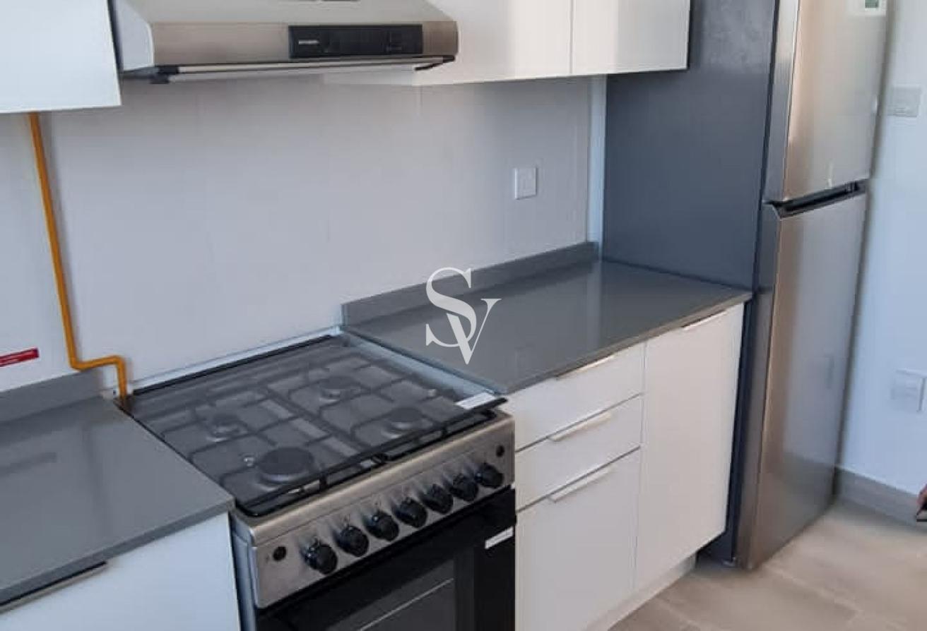 Furnished | Vacant | Balcony with Skyline View photo 19