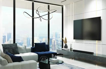 Apartment - Studio - 1 for sale in Samana Ivy Gardens 2 - Dubai Land Residence Complex - Dubai Apartment - Studio - 1 for sale in Samana Ivy Gardens 2 - Dubai Land Residence Complex - Dubai