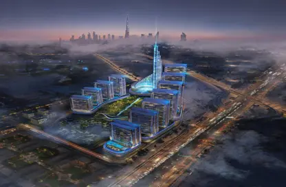 شقة - 3 غرف نوم - 4 حمامات للبيع في مشروع مايباخ - أماكن مرسيدس-بنز - ند الشبا 1 - ند الشبا - دبي