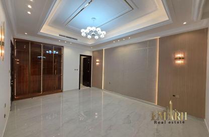 Villa - 4 Bedrooms - 6 Bathrooms for rent in Al Helio 2 - Al Helio - Ajman