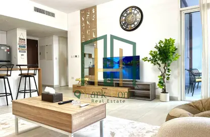 Apartment - 1 Bedroom - 1 Bathroom for rent in The Bridges - Shams Abu Dhabi - Al Reem Island - Abu Dhabi