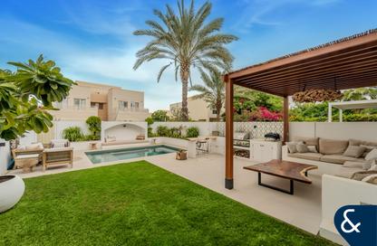 Villa - 3 Bedrooms - 3 Bathrooms for rent in Springs 3 - The Springs - Dubai