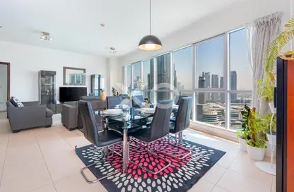 Apartment - 2 Bedrooms - 3 Bathrooms for rent in The Residences 1 - The Residences - Downtown Dubai - Dubai