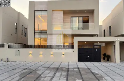 Villa - 5 Bedrooms - 7 Bathrooms for sale in Al Zaheya Gardens - Al Zahya - Ajman