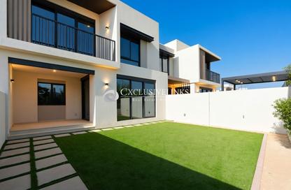 Townhouse - 4 - 5 for rent in Jebel Ali Village Townhouses - Jebel Ali Village - Jebel Ali - Dubai