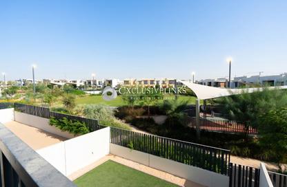 Townhouse - 4 - 5 for rent in Jebel Ali Village Townhouses - Jebel Ali Village - Jebel Ali - Dubai
