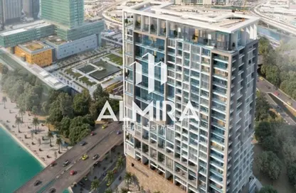 شقة - 1 حمام للبيع في المارية فيستا 2 - جزيرة المارية - أبوظبي