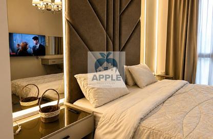 Apartment - Studio - 1 Bathroom for rent in East Village - Aljada - Sharjah