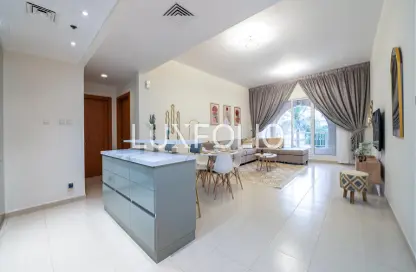 Apartment - 1 Bedroom - 2 Bathrooms for rent in Mulberry 1 - Emirates Gardens 2 - Jumeirah Village Circle - Dubai