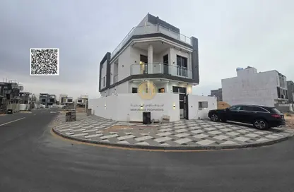 فيلا - 5 غرف نوم - 6 حمامات للبيع في الحليو 2 - الحليو - عجمان