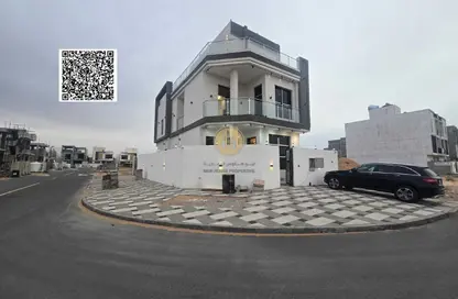 فيلا - 5 غرف نوم - 6 حمامات للبيع في الحليو 2 - الحليو - عجمان