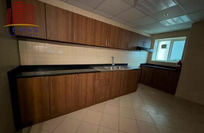 Apartment - 2 Bedrooms - 3 Bathrooms for sale in Ajman One Towers - Al Sawan - Ajman