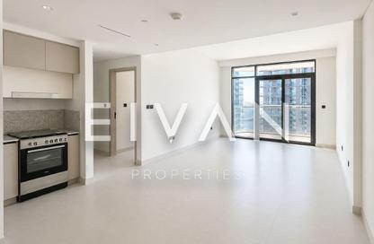 Apartment - 1 Bedroom - 1 Bathroom for rent in Marina Vista Tower 2 - Marina Vista - Emaar Beachfront - Dubai Harbour - Dubai