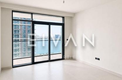 Apartment - 1 Bedroom - 1 Bathroom for rent in Marina Vista Tower 2 - Marina Vista - Emaar Beachfront - Dubai Harbour - Dubai