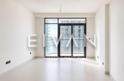 Apartment - 1 Bedroom - 1 Bathroom for rent in Marina Vista Tower 2 - Marina Vista - Emaar Beachfront - Dubai Harbour - Dubai