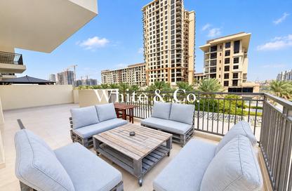 Apartment - 1 - 1 for sale in Parkviews - Town Square - Dubai