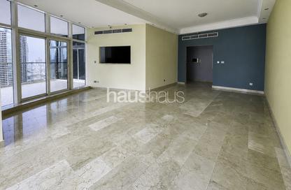 Apartment - 3 Bedrooms - 4 Bathrooms for rent in Marinascape Avant - Trident Marinascape - Dubai Marina - Dubai