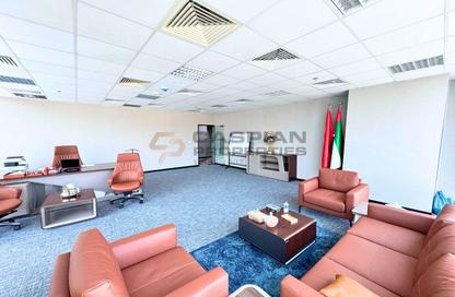 Office Space - Studio for sale in Reef Tower - JLT Cluster O - Jumeirah Lake Towers - Dubai