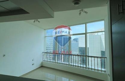 Apartment - Studio - 1 Bathroom for rent in Hydra Avenue Towers - City Of Lights - Al Reem Island - Abu Dhabi
