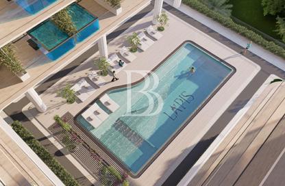 Apartment - Studio - 1 Bathroom for sale in Lazord by Lapis - Majan - Dubai