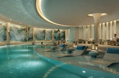 Villa - 3 Bedrooms - 4 Bathrooms for sale in Salva - The Heights Country Club  and  Wellness - Dubai