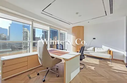 Office Space - Studio for rent in Swiss Tower - JLT Cluster Y - Jumeirah Lake Towers - Dubai