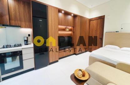Apartment - Studio - 1 Bathroom for rent in Torino Building 5 - Torino By ORO24 - Arjan - Dubai Apartment - Studio - 1 Bathroom for rent in Torino Building 5 - Torino By ORO24 - Arjan - Dubai