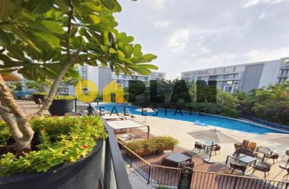 Apartment - Studio - 1 Bathroom for rent in Torino Building 5 - Torino By ORO24 - Arjan - Dubai