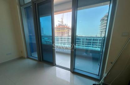 Apartment - Studio - 1 Bathroom for rent in Julphar Residence - Al Reem Island - Abu Dhabi