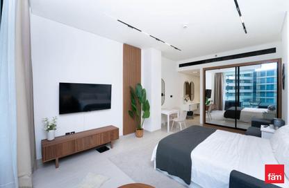 Apartment - Studio - 1 Bathroom for sale in Trillionaire Residences - Business Bay - Dubai