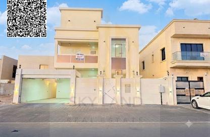 Villa - 5 Bedrooms - 7 Bathrooms for sale in Al Aamra Gardens - Al Amerah - Ajman