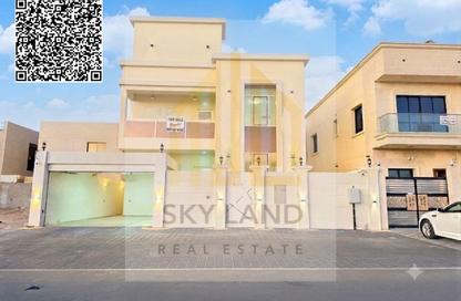 Villa - 5 - 7 for sale in Al Aamra Gardens - Al Amerah - Ajman Villa - 5 - 7 for sale in Al Aamra Gardens - Al Amerah - Ajman
