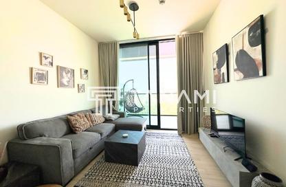 Apartment - 1 - 2 for rent in Binghatti Corner - District 10 - Jumeirah Village Circle - Dubai