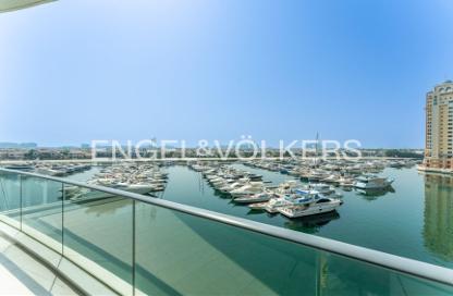 Apartment - 2 Bedrooms - 3 Bathrooms for rent in Oceana Caribbean - Oceana - Palm Jumeirah - Dubai Apartment - 2 Bedrooms - 3 Bathrooms for rent in Oceana Caribbean - Oceana - Palm Jumeirah - Dubai