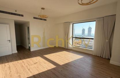 Apartment - 3 Bedrooms - 4 Bathrooms for rent in Rimal 3 - Rimal - Jumeirah Beach Residence - Dubai