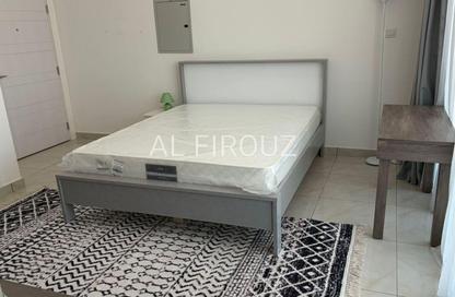 Apartment - Studio - 1 Bathroom for rent in The Square Tower - District 13 - Jumeirah Village Circle - Dubai