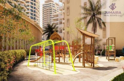 Apartment - 1 - 2 for sale in Al Hamra Greens - Al Hamra Village - Ras Al Khaimah