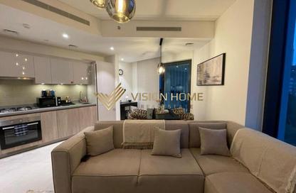Apartment - 2 - 2 for rent in Sobha Hartland Waves - Sobha Hartland - Mohammed Bin Rashid City - Dubai Apartment - 2 - 2 for rent in Sobha Hartland Waves - Sobha Hartland - Mohammed Bin Rashid City - Dubai