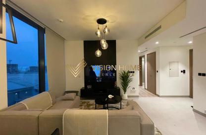 Apartment - 2 - 2 for rent in Sobha Hartland Waves - Sobha Hartland - Mohammed Bin Rashid City - Dubai