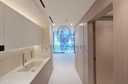Apartment - Studio - 1 for rent in Binghatti Ghost - Dubai Healthcare City 2 - Al Jaddaf - Dubai