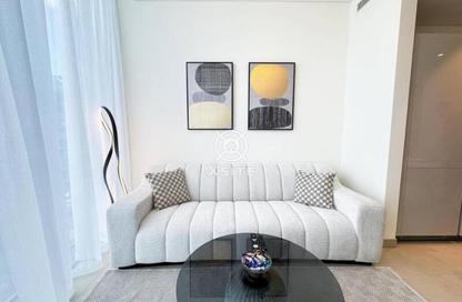 Apartment - 1 - 1 for rent in Sobha Hartland Waves - Sobha Hartland - Mohammed Bin Rashid City - Dubai
