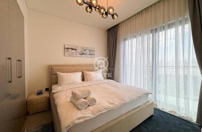Apartment - 1 - 1 for rent in Sobha Hartland Waves - Sobha Hartland - Mohammed Bin Rashid City - Dubai