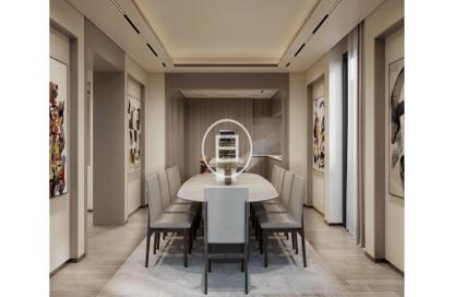 Villa - 4 Bedrooms - 5 Bathrooms for sale in District 5 - Jumeirah Park - Dubai