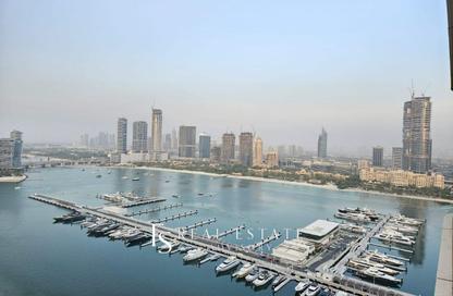 Apartment - 1 Bedroom - 1 Bathroom for rent in Marina Vista Tower 1 - Marina Vista - Emaar Beachfront - Dubai Harbour - Dubai Apartment - 1 Bedroom - 1 Bathroom for rent in Marina Vista Tower 1 - Marina Vista - Emaar Beachfront - Dubai Harbour - Dubai