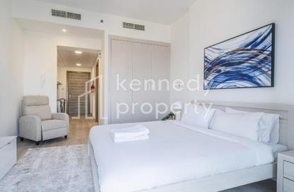Apartment - Studio - 1 Bathroom for rent in Bloom Towers C - Bloom Towers - District 10 - Jumeirah Village Circle - Dubai
