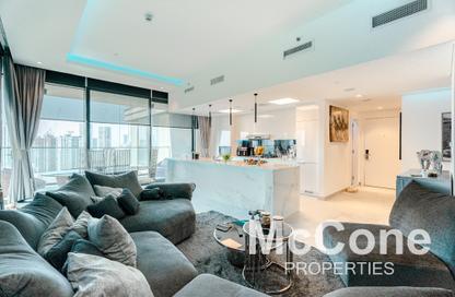 Apartment - 2 - 3 for sale in Catch Residences By IGO - District 12 - Jumeirah Village Circle - Dubai Apartment - 2 - 3 for sale in Catch Residences By IGO - District 12 - Jumeirah Village Circle - Dubai