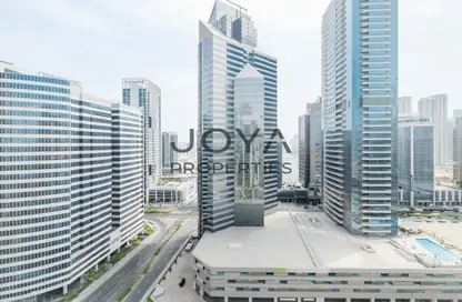 Apartment - 1 Bedroom - 2 Bathrooms for rent in Bellevue Tower 1 - Bellevue Towers - Downtown Dubai - Dubai