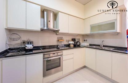 Apartment - 1 Bedroom - 1 Bathroom for rent in Oceana Atlantic - Oceana - Palm Jumeirah - Dubai